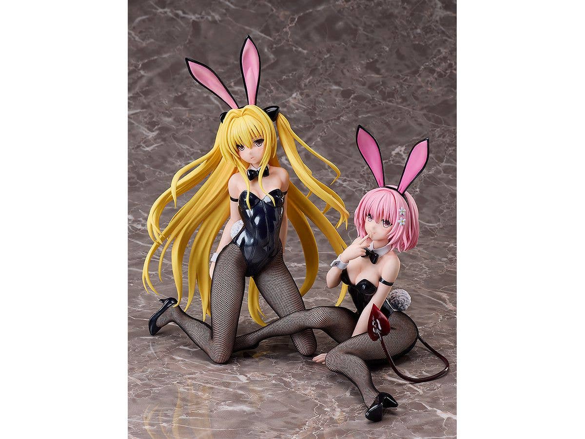 FREEing Momo Belia Deviluke: Bunny Ver. (1/6 Scale) | 4570001513459