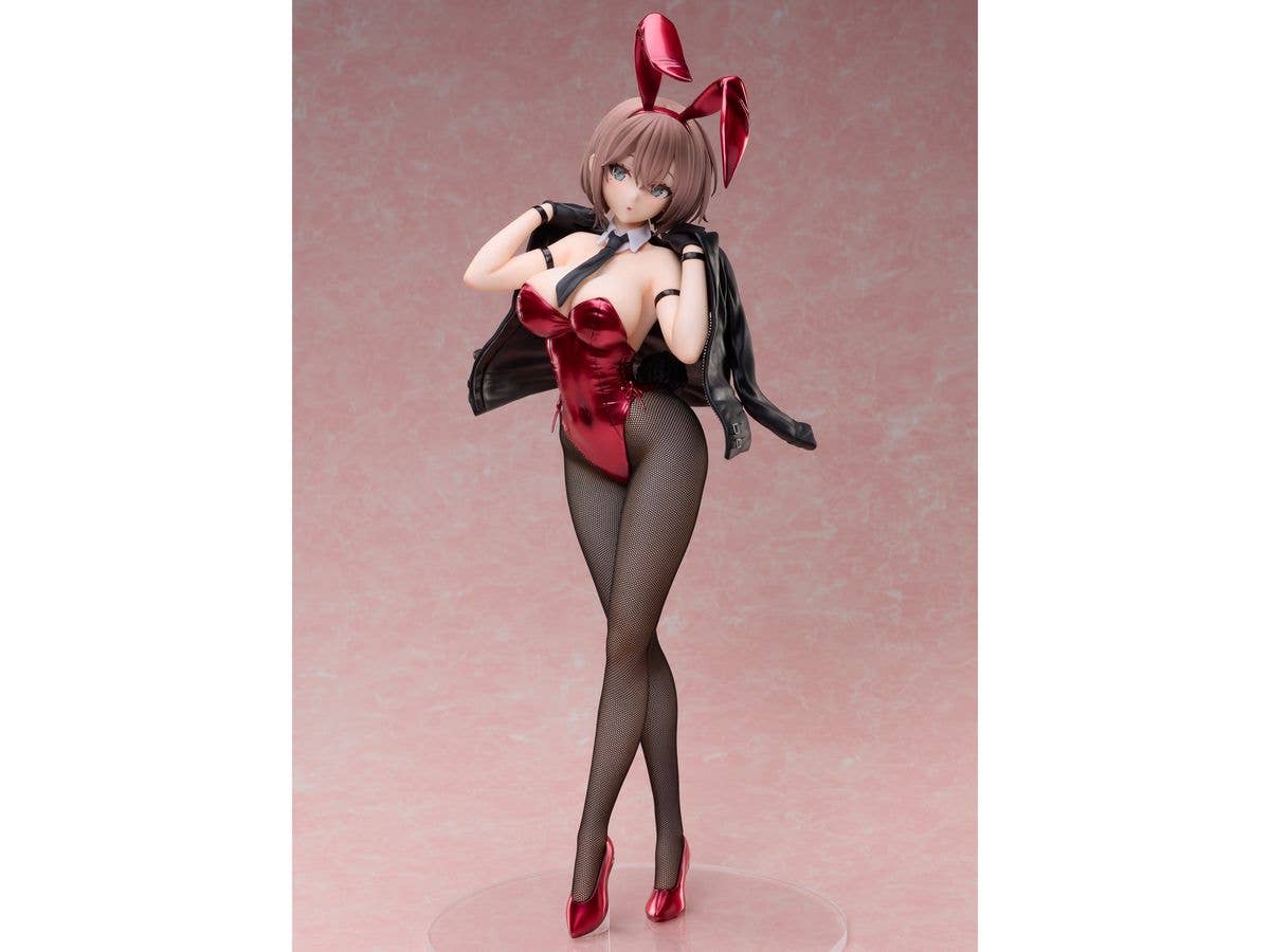 FREEing B-style iro Bunny Monica Illustrated by DSmile Pre-painted Complete Figure | 4570001513527