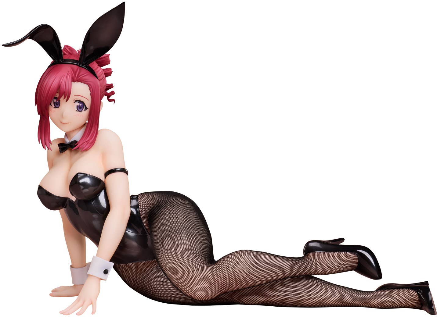 FREEing B-style Onegai☆Teacher Kazami Mizuho Bunny Ver. 1/4 Complete Figure | 4570001513534