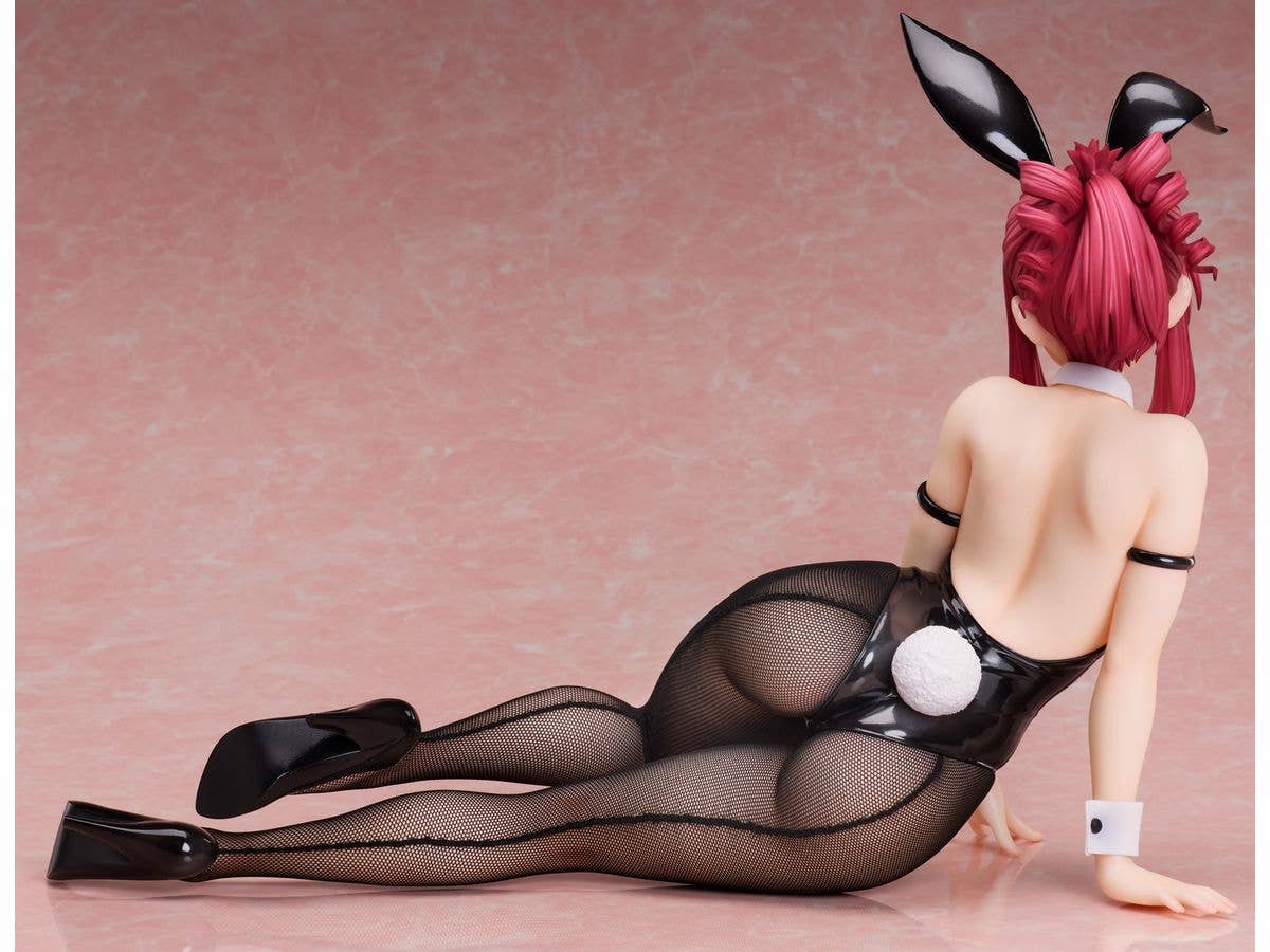 FREEing B-style Onegai☆Teacher Kazami Mizuho Bunny Ver. 1/4 Complete Figure | 4570001513534