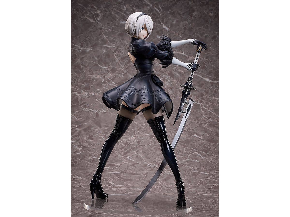 FREEing 2B (YoRHa No.2 Type B) | 4570001513572