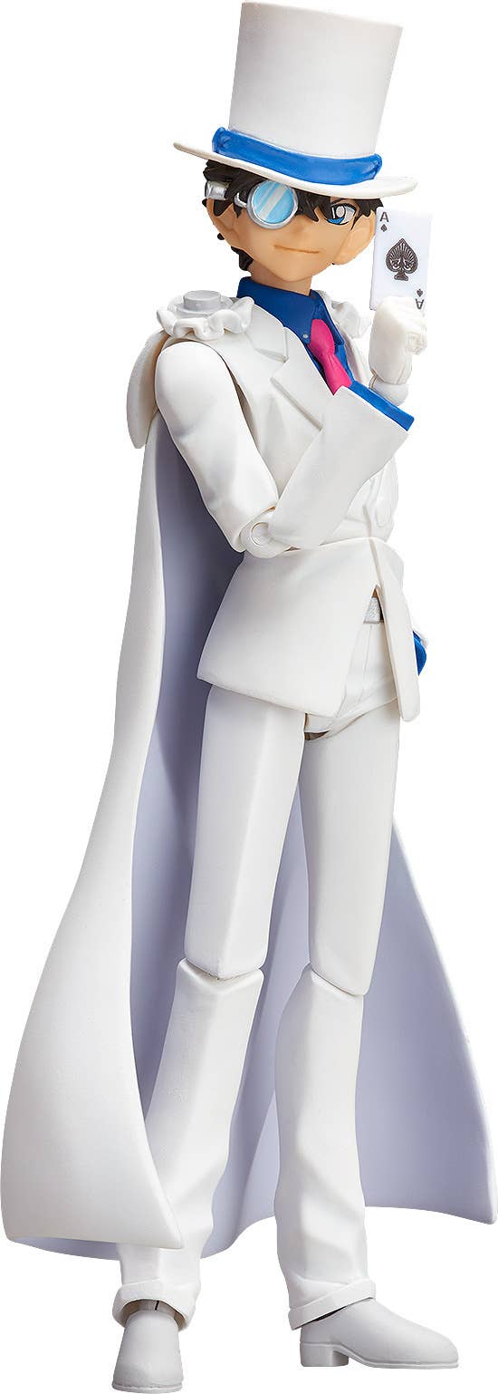 FREEing figma Kid the Phantom Thief | 4570001513640
