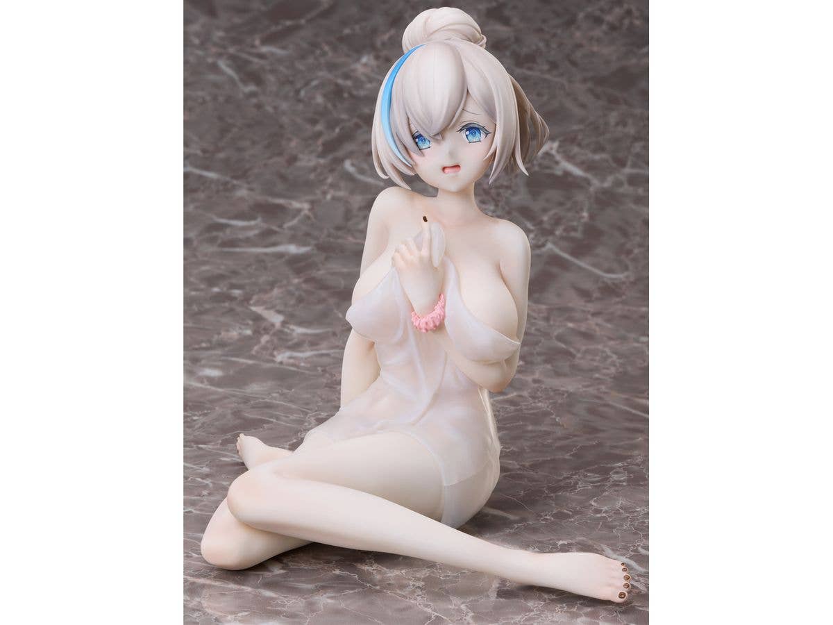 Union Creative B-style Azur Lane Project Identity: TB (Kind) Hot Spring Ver. 1/4 Complete Figure | 4570001513688