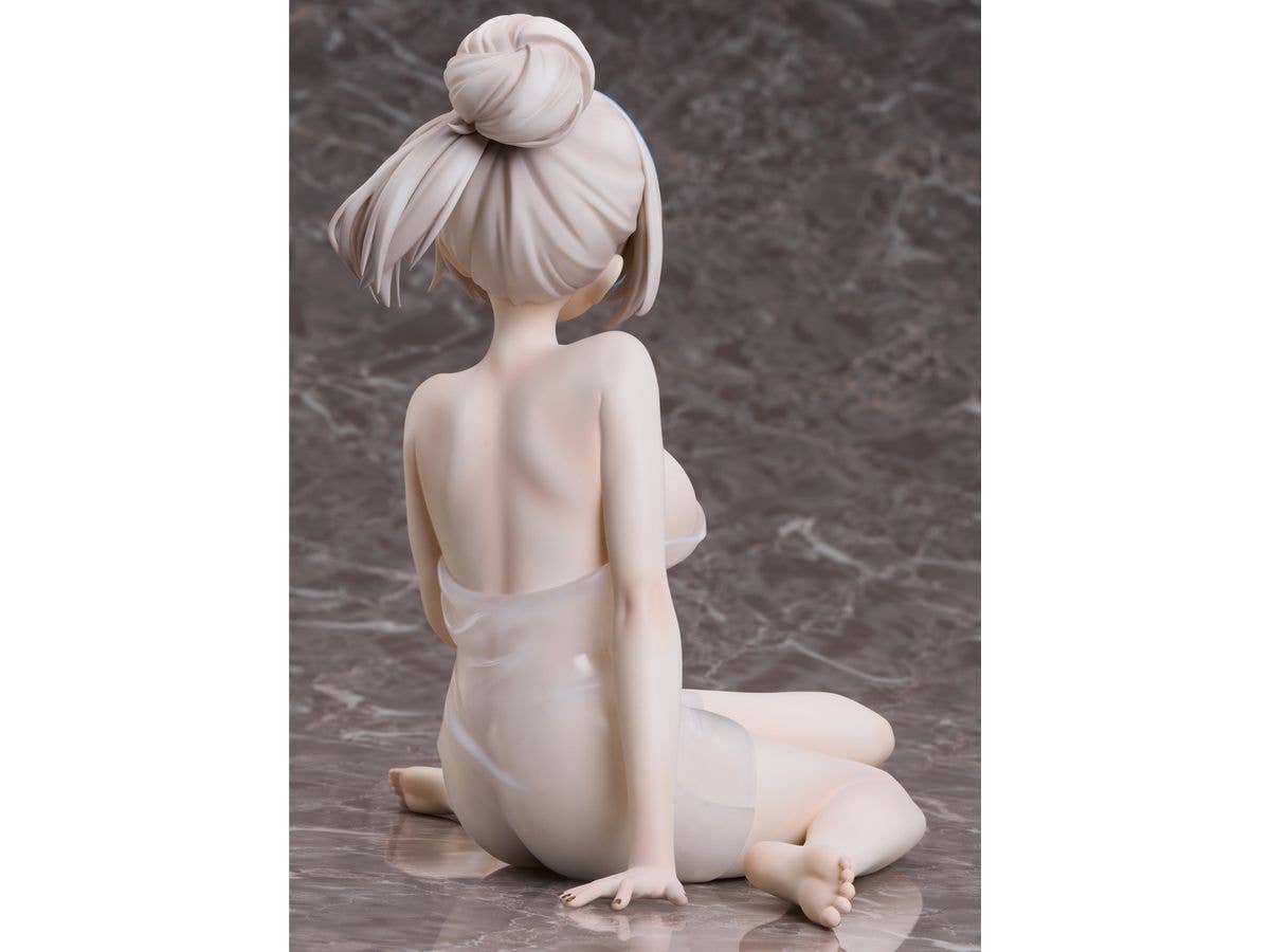 Union Creative B-style Azur Lane Project Identity: TB (Kind) Hot Spring Ver. 1/4 Complete Figure | 4570001513688