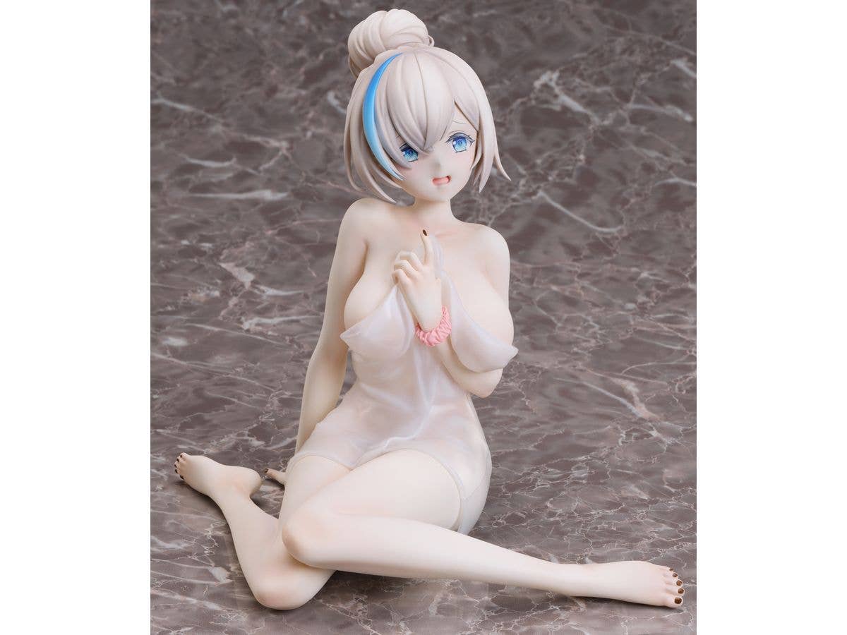 Union Creative B-style Azur Lane Project Identity: TB (Kind) Hot Spring Ver. 1/4 Complete Figure | 4570001513688