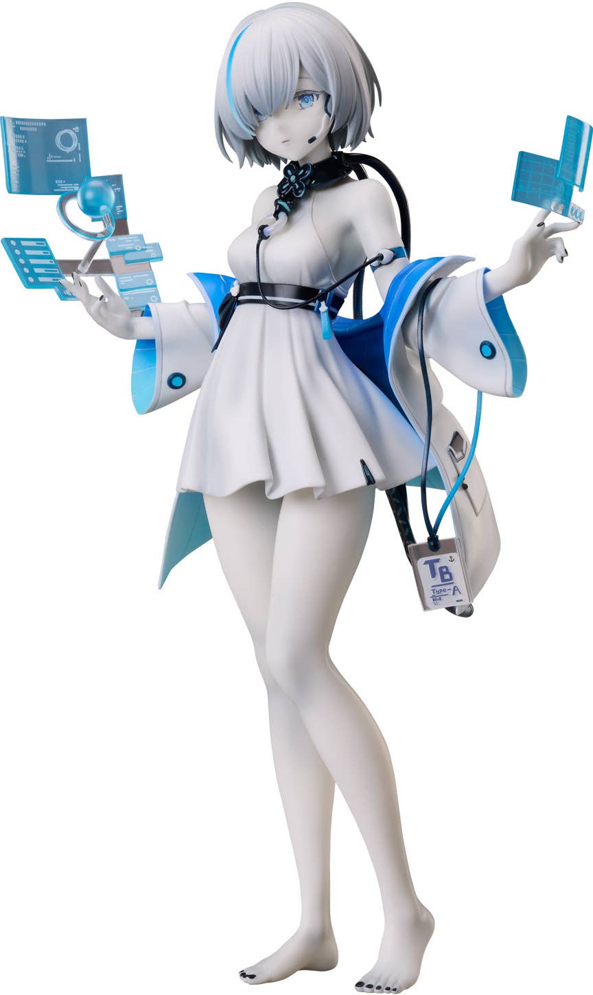 FREEing Azur Lane Project Identity: TB (quiet) Complete Figure | 4570001513701