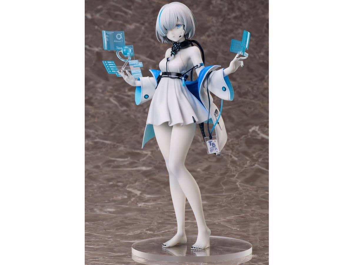 FREEing Azur Lane Project Identity: TB (quiet) Complete Figure | 4570001513701