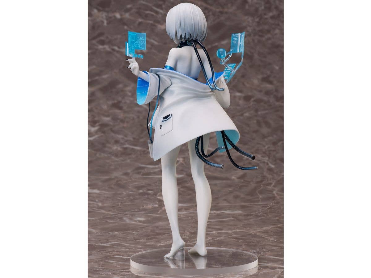 FREEing Azur Lane Project Identity: TB (quiet) Complete Figure | 4570001513701