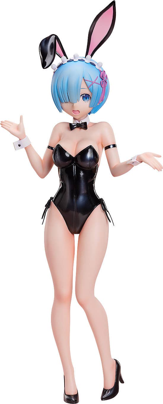 FREEing Rem: Bare Leg Bunny Ver. 2nd | 4570001513718