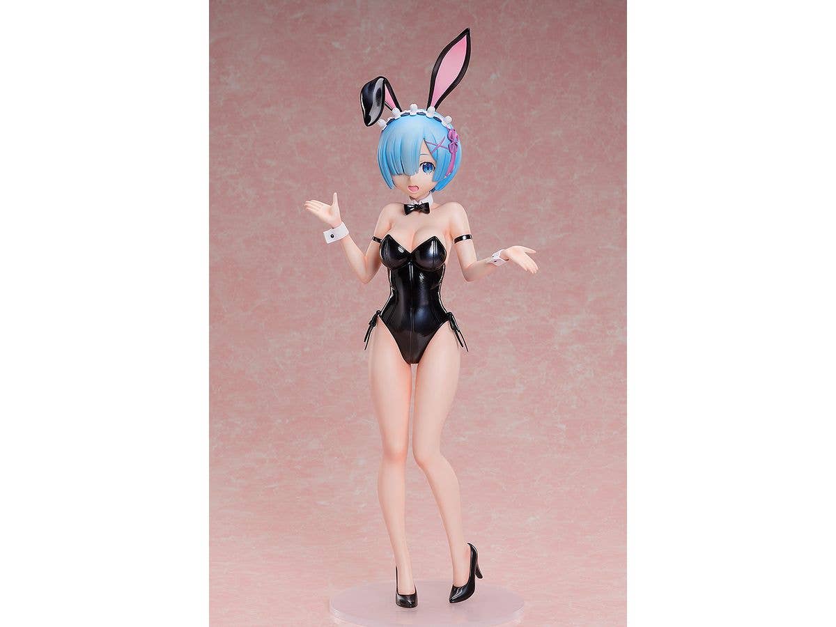 FREEing Rem: Bare Leg Bunny Ver. 2nd | 4570001513718
