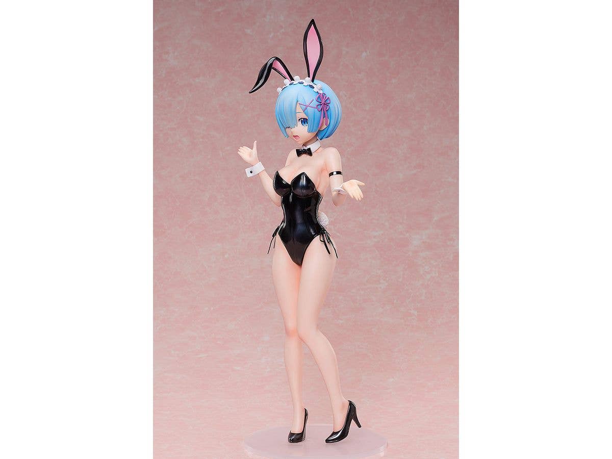 FREEing Rem: Bare Leg Bunny Ver. 2nd | 4570001513718