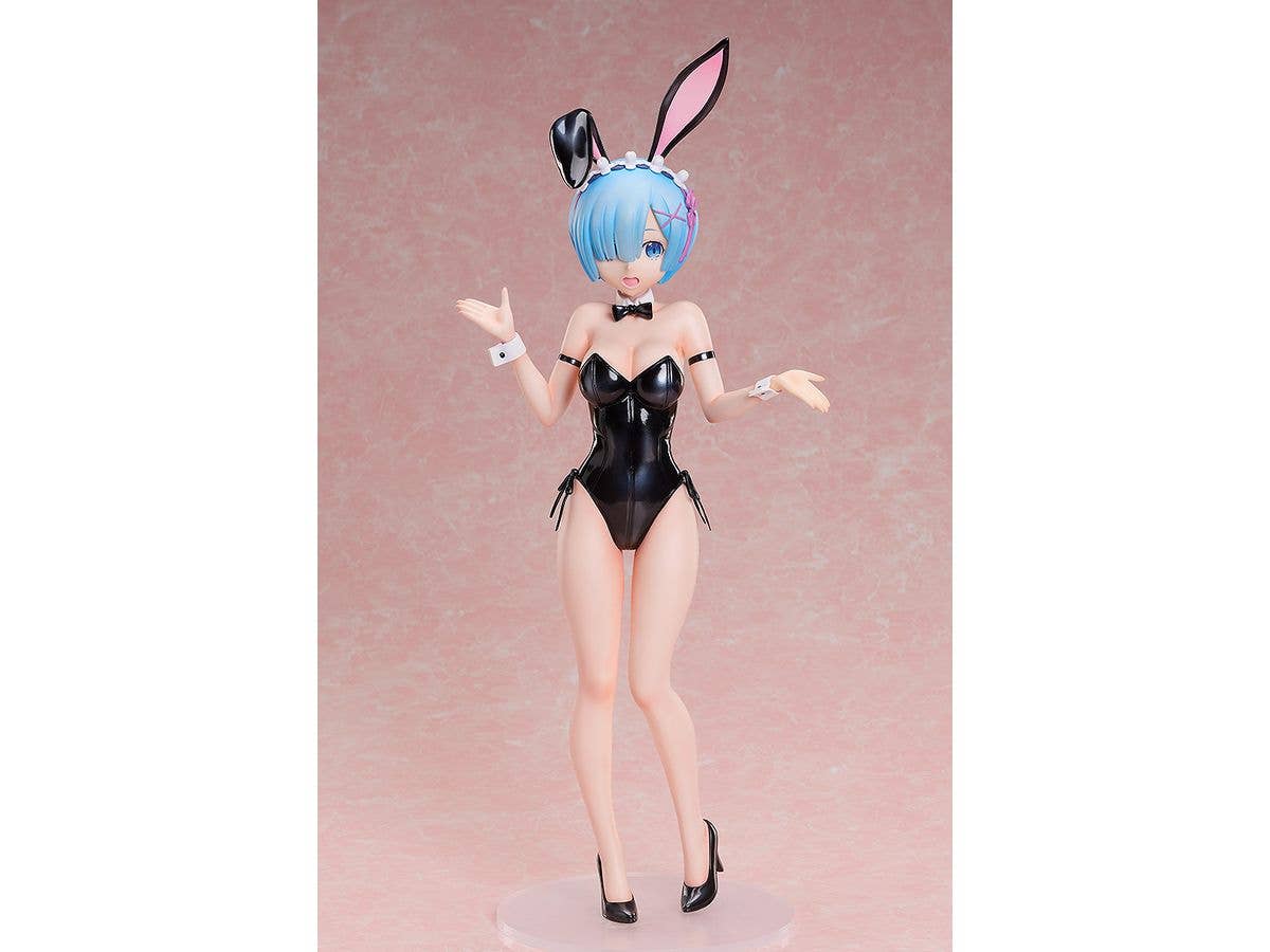 FREEing Rem: Bare Leg Bunny Ver. 2nd | 4570001513718