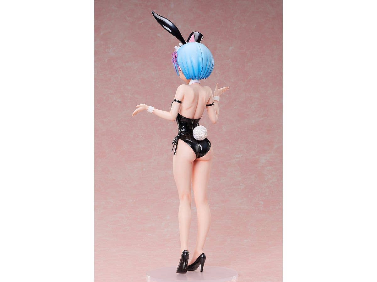 FREEing Rem: Bare Leg Bunny Ver. 2nd | 4570001513718