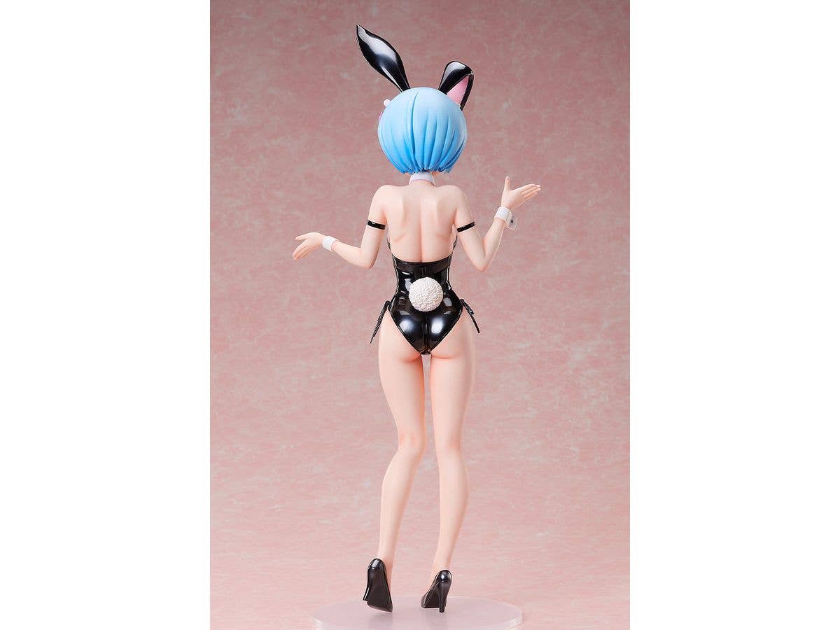 FREEing Rem: Bare Leg Bunny Ver. 2nd | 4570001513718