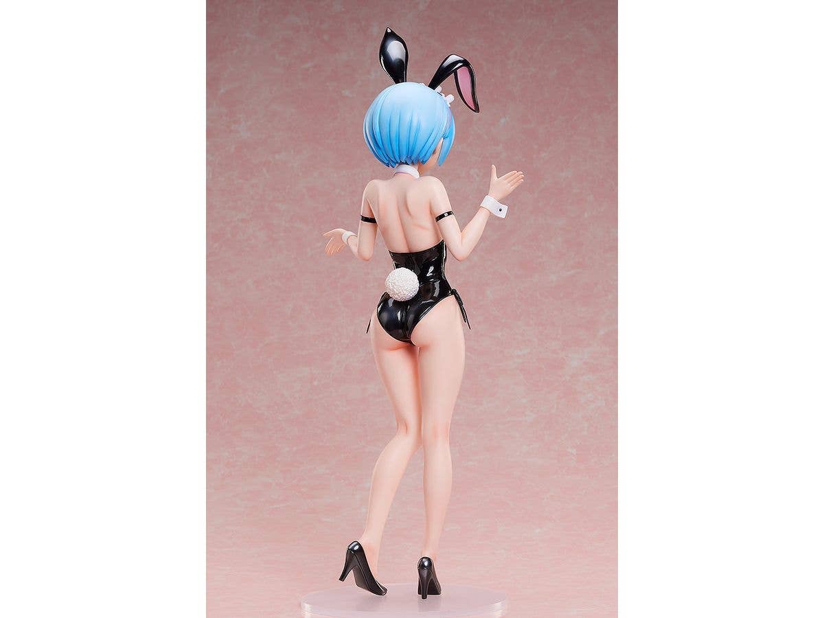 FREEing Rem: Bare Leg Bunny Ver. 2nd | 4570001513718