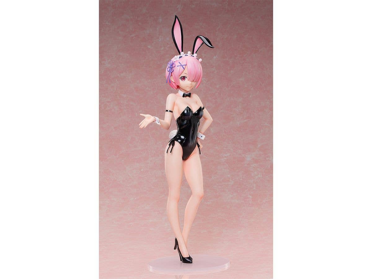 FREEing Ram: Bare Leg Bunny Ver. 2nd | 4570001513725