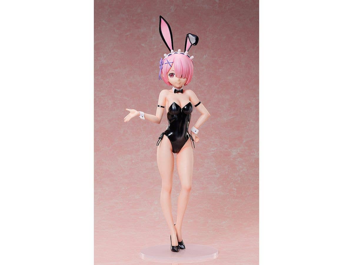 FREEing Ram: Bare Leg Bunny Ver. 2nd | 4570001513725