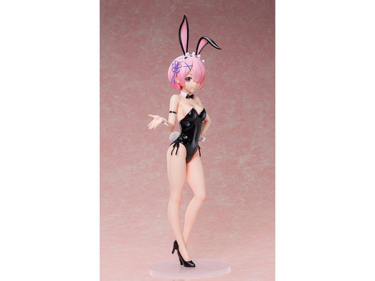 FREEing Ram: Bare Leg Bunny Ver. 2nd | 4570001513725