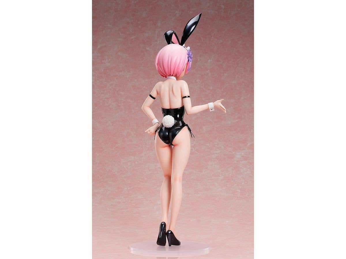 FREEing Ram: Bare Leg Bunny Ver. 2nd | 4570001513725