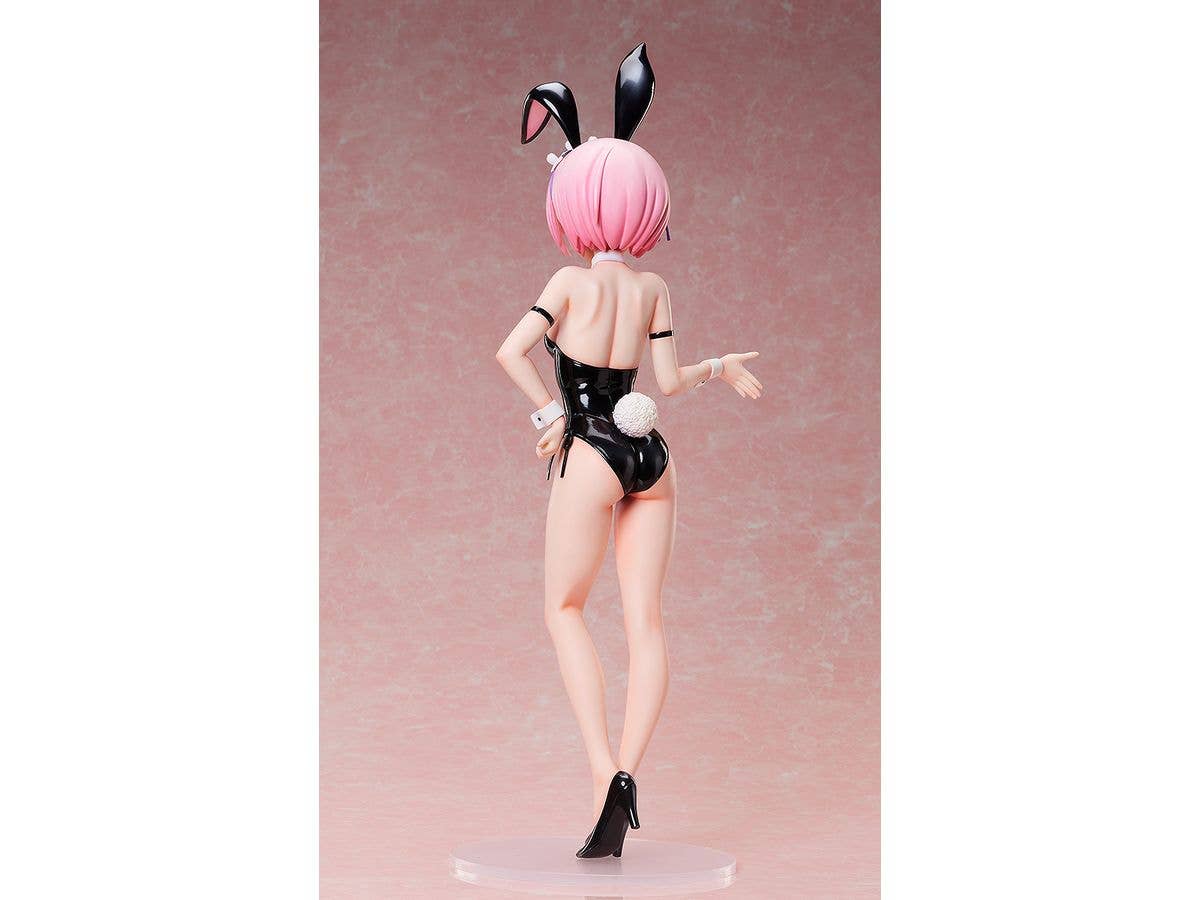 FREEing Ram: Bare Leg Bunny Ver. 2nd | 4570001513725