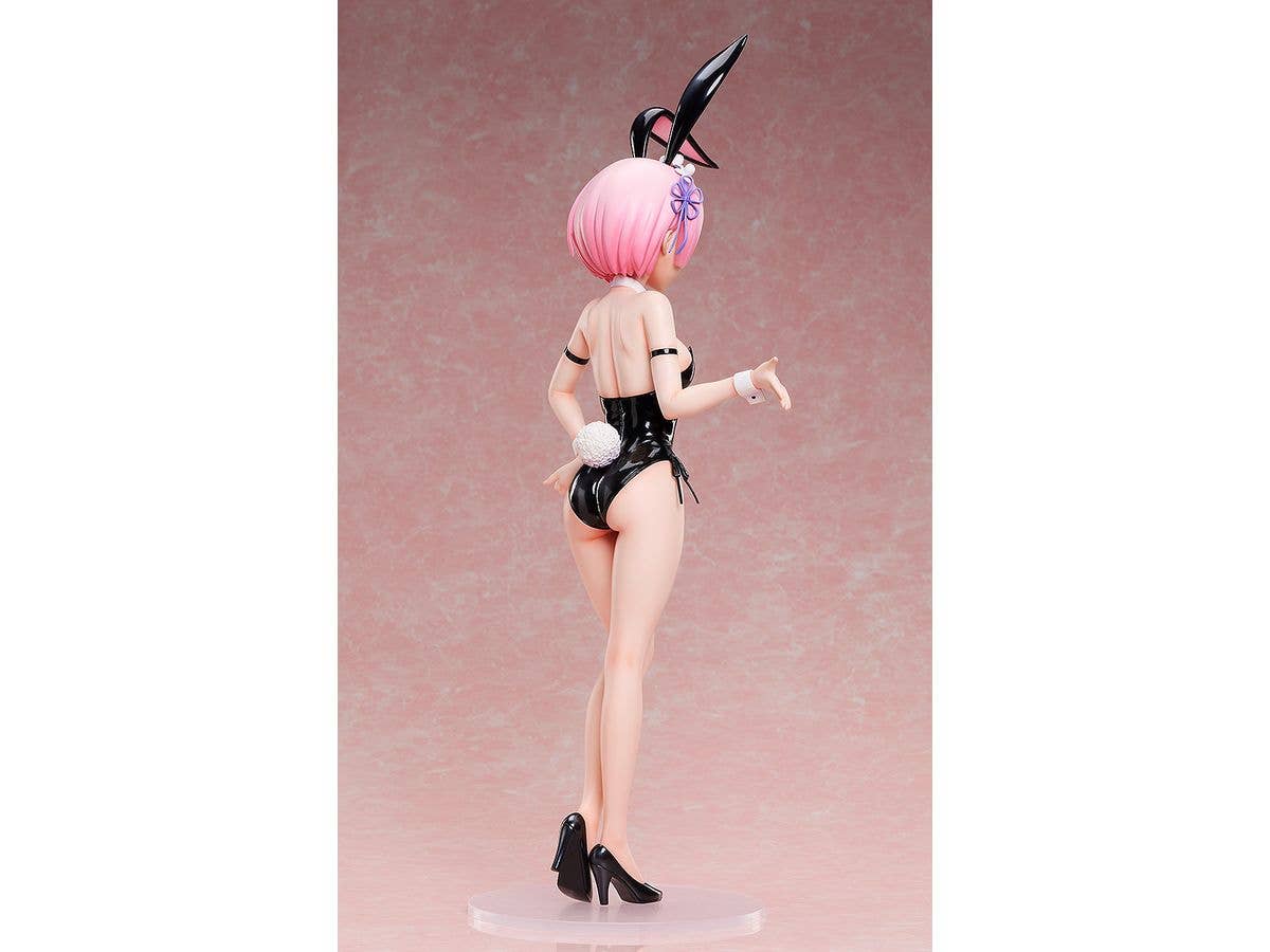 FREEing Ram: Bare Leg Bunny Ver. 2nd | 4570001513725