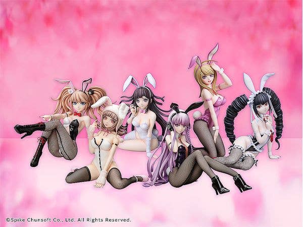 Celestia Ludenberg: Bunny Ver. | 4570001513749