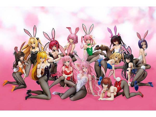 FREEing Sephie Michaela Deviluke: Bunny Ver | 4570001513763