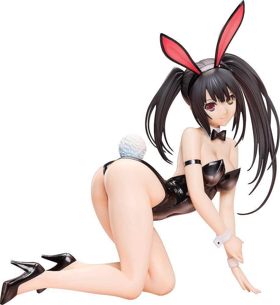 FREEing Kurumi Tokisaki: Bare Leg Bunny Ver. | 4570001513800