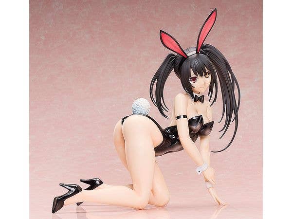 FREEing Kurumi Tokisaki: Bare Leg Bunny Ver. | 4570001513800
