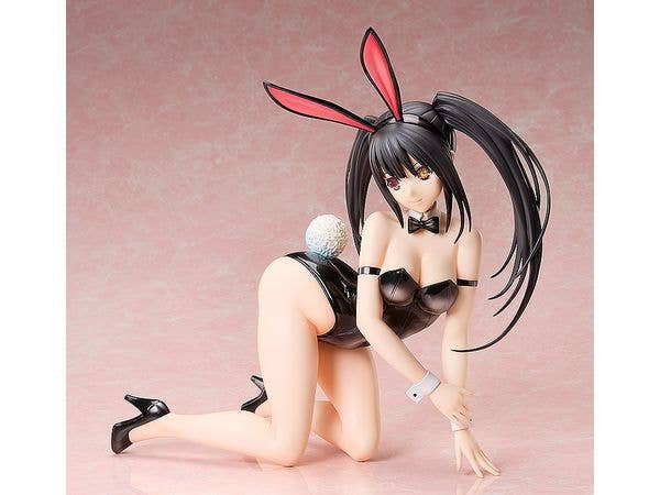 FREEing Kurumi Tokisaki: Bare Leg Bunny Ver. | 4570001513800