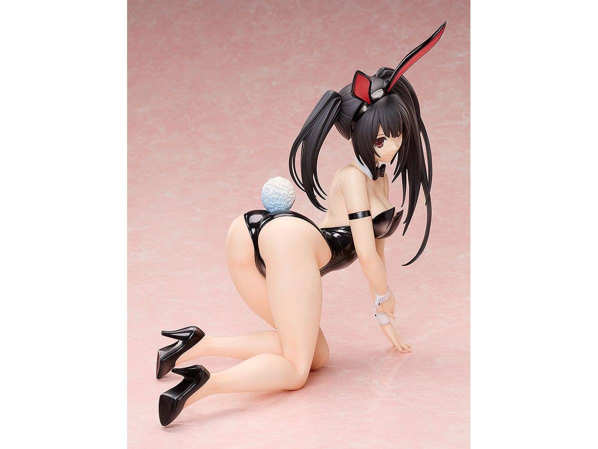 FREEing Kurumi Tokisaki: Bare Leg Bunny Ver. | 4570001513800