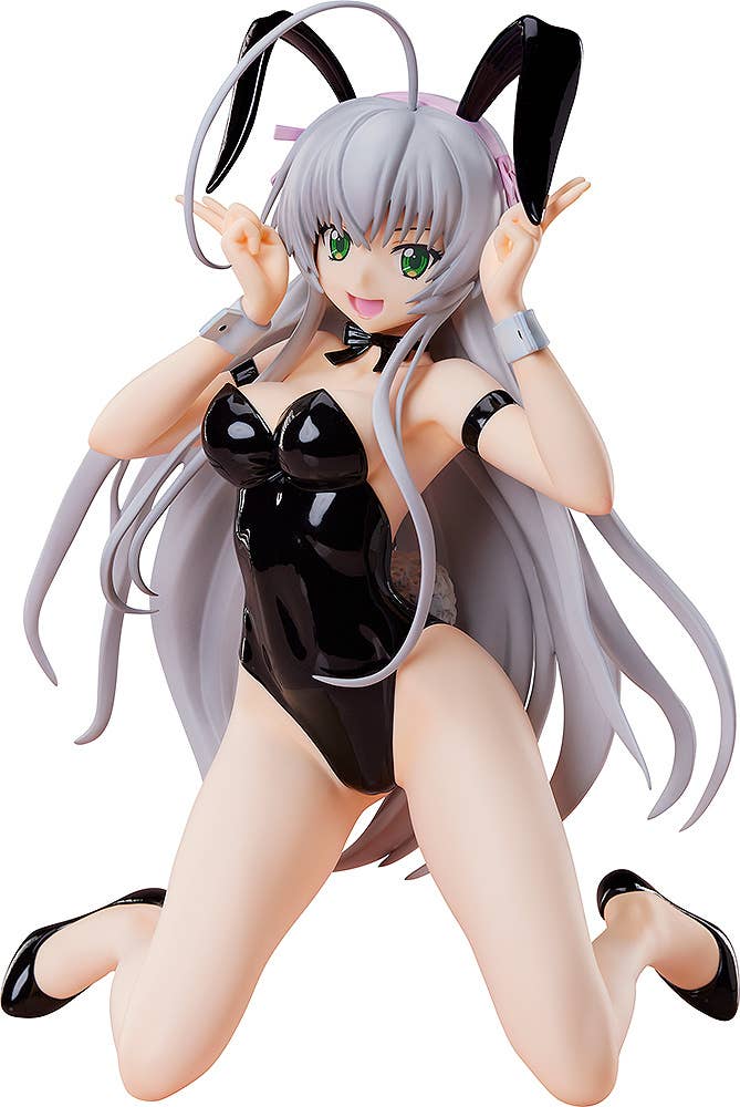 FREEing Nyaruko: Bare Leg Bunny Ver. | 4570001513862