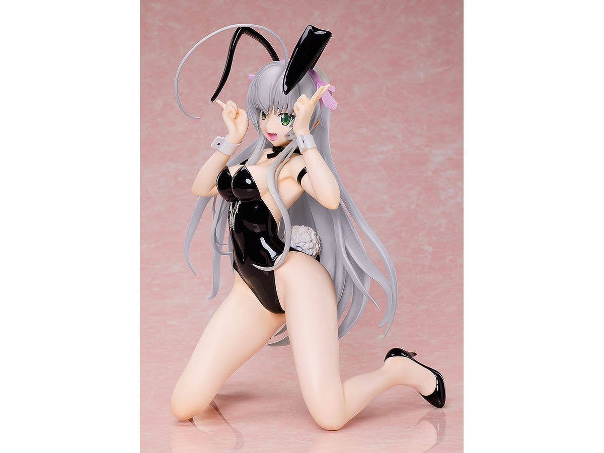 FREEing Nyaruko: Bare Leg Bunny Ver. | 4570001513862