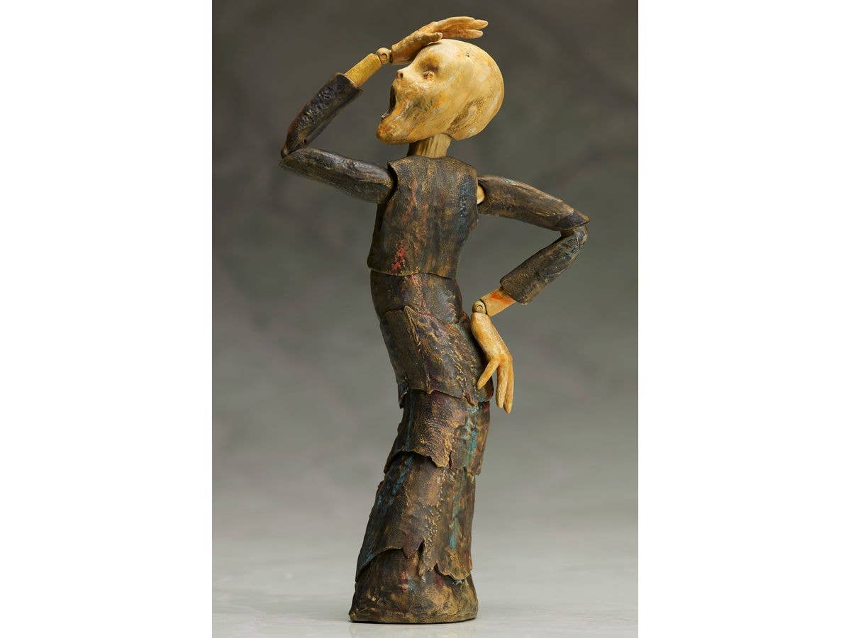 FREEing "Table Museum" figma The Scream | 4570001513978