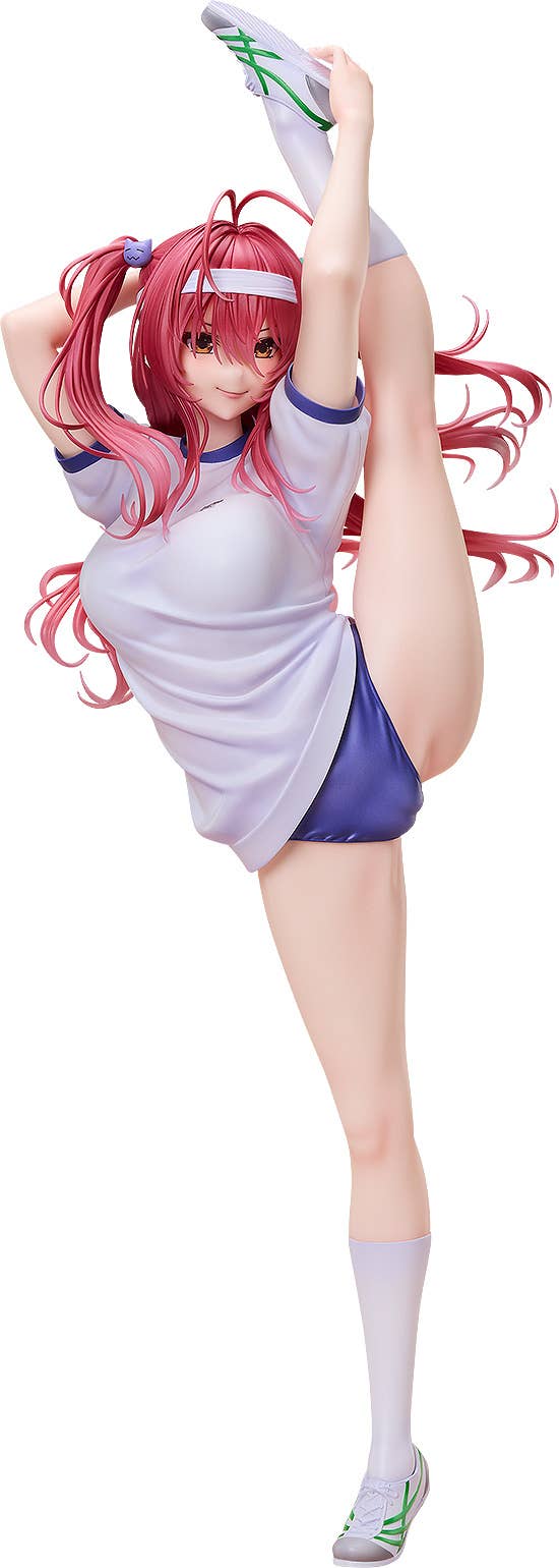 FREEing Nanaka Hinoura: Gym Uniform Ver. | 4570001514111