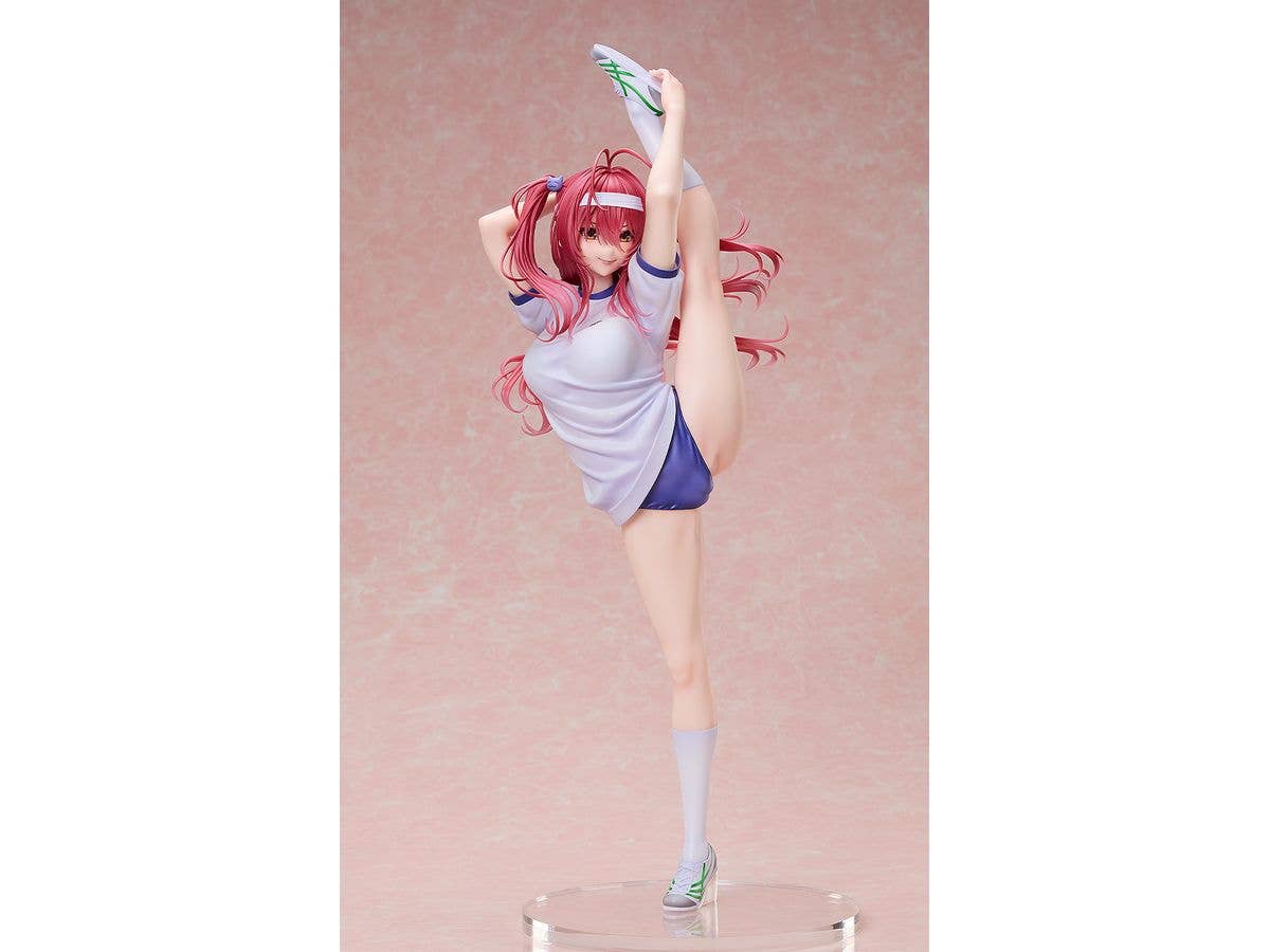 FREEing Nanaka Hinoura: Gym Uniform Ver. | 4570001514111