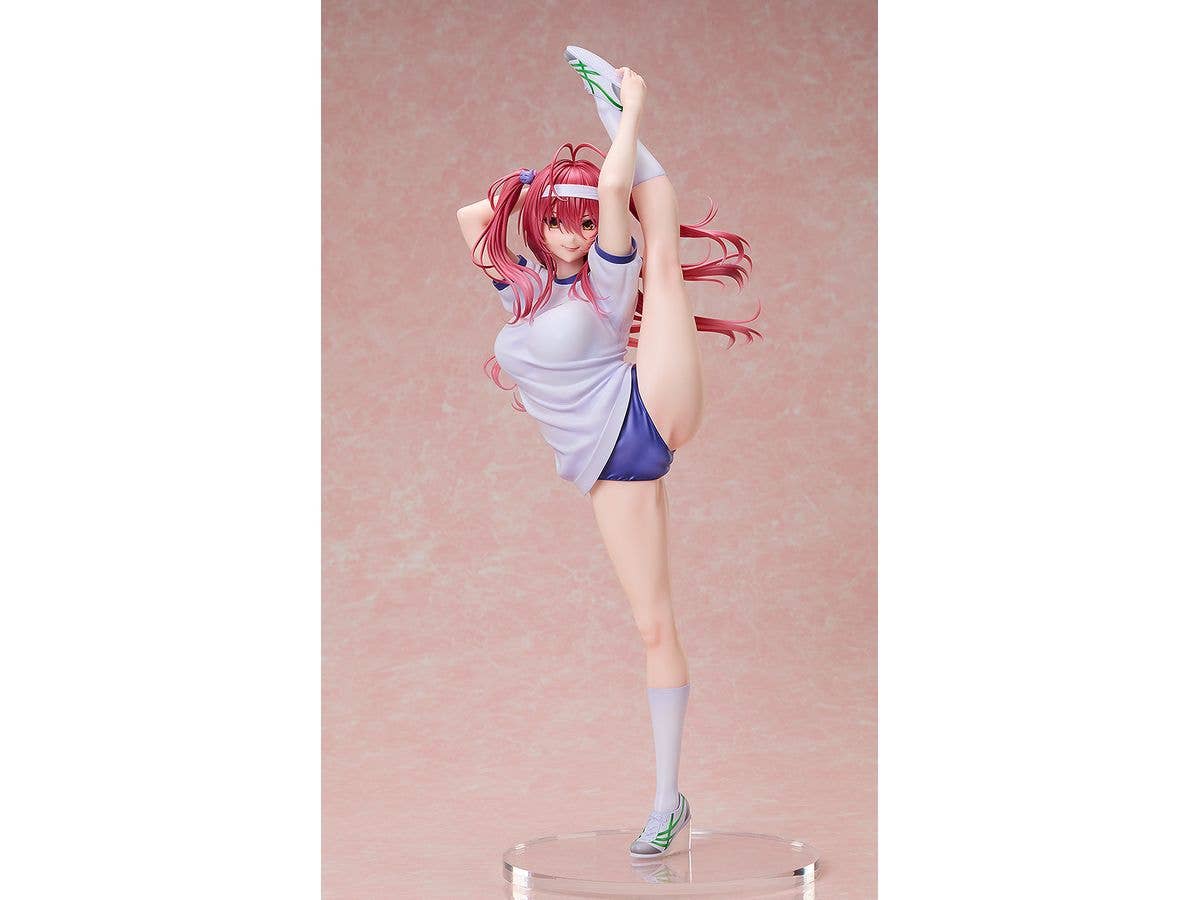FREEing Nanaka Hinoura: Gym Uniform Ver. | 4570001514111