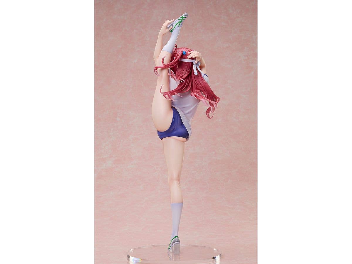 FREEing Nanaka Hinoura: Gym Uniform Ver. | 4570001514111