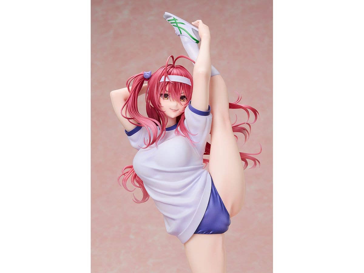 FREEing Nanaka Hinoura: Gym Uniform Ver. | 4570001514111