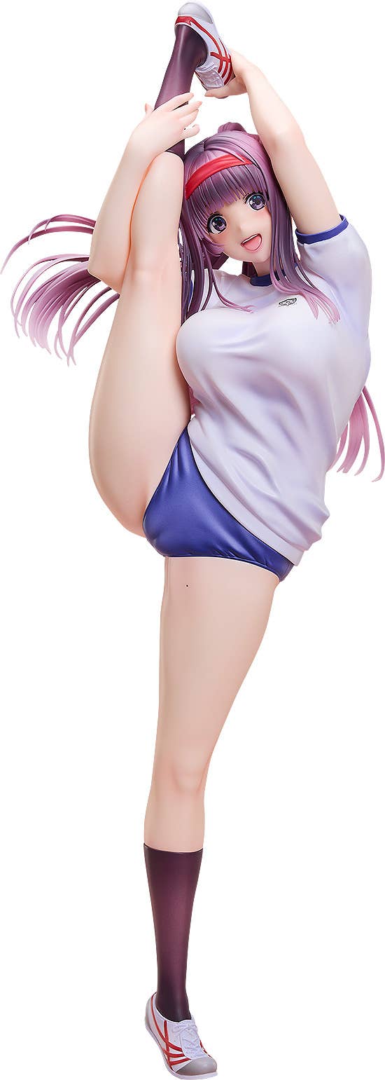 FREEing Neru Shizuki: Gym Uniform Ver. | 4570001514128