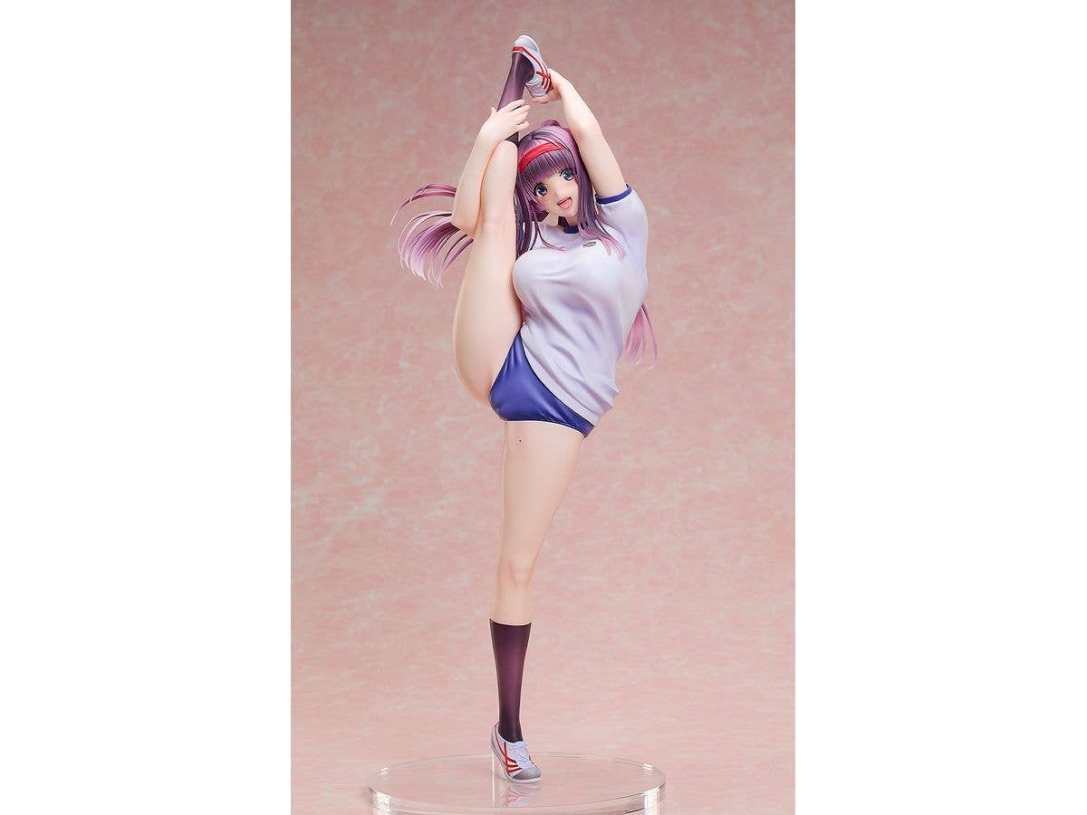 FREEing Neru Shizuki: Gym Uniform Ver. | 4570001514128