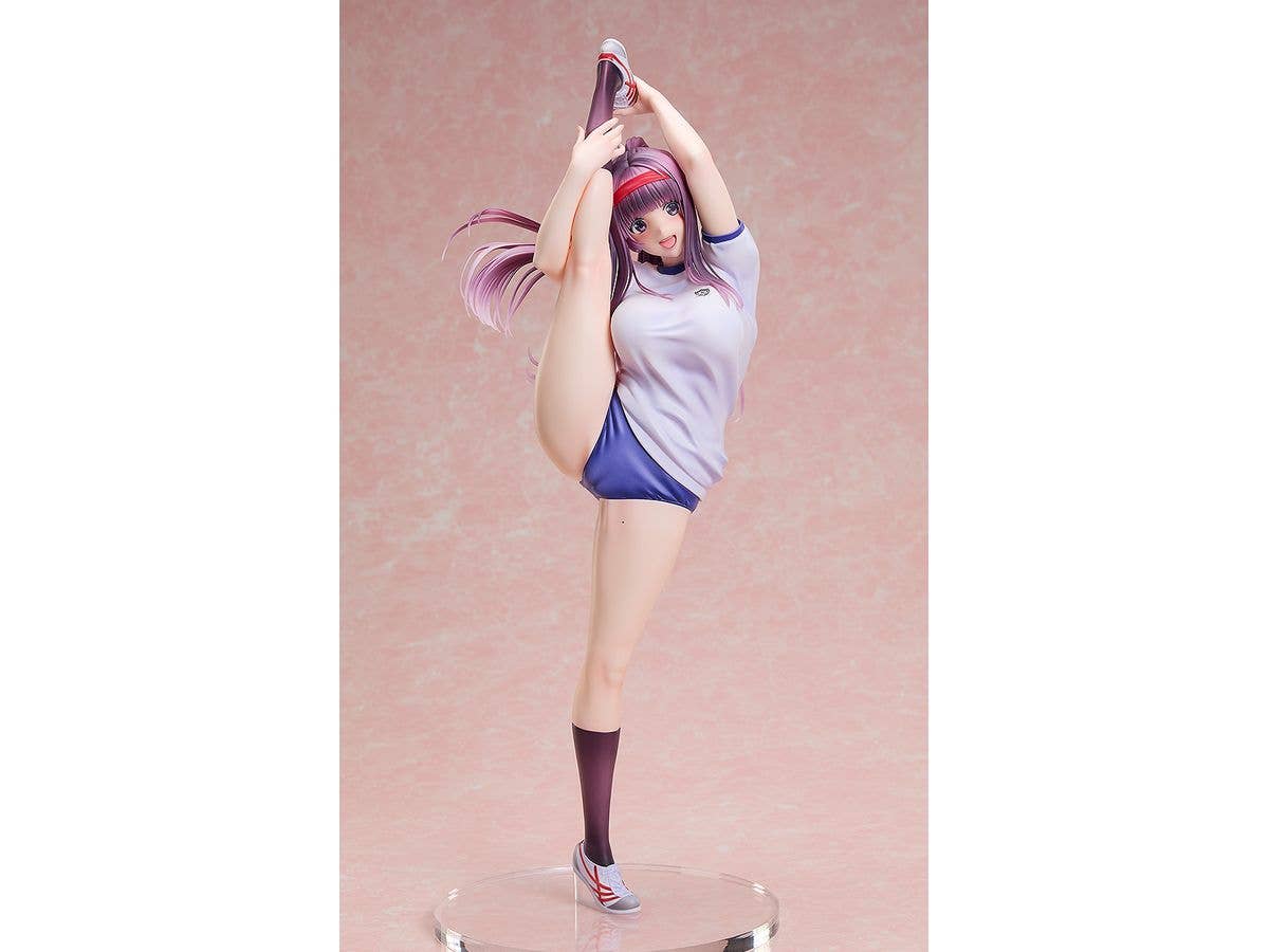 FREEing Neru Shizuki: Gym Uniform Ver. | 4570001514128