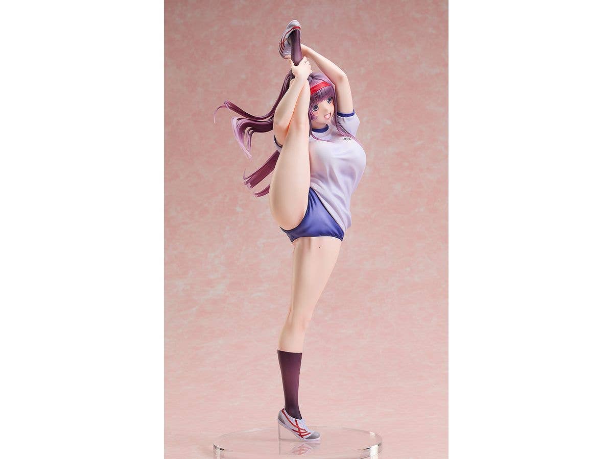 FREEing Neru Shizuki: Gym Uniform Ver. | 4570001514128