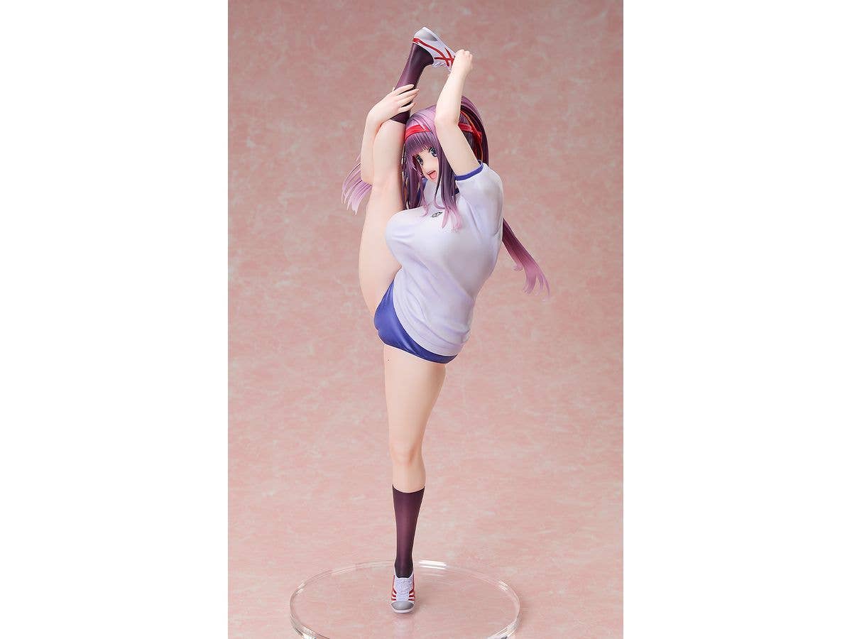 FREEing Neru Shizuki: Gym Uniform Ver. | 4570001514128