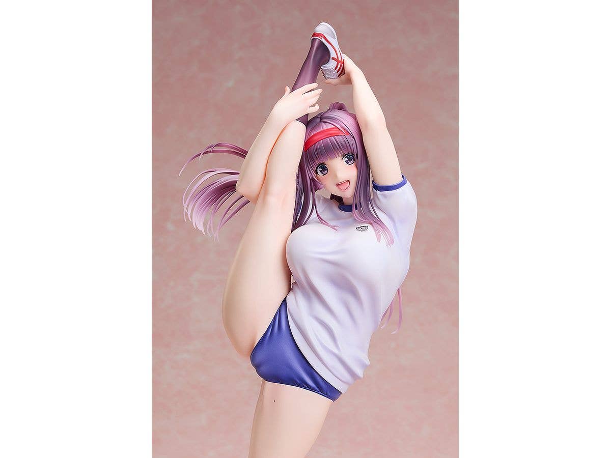 FREEing Neru Shizuki: Gym Uniform Ver. | 4570001514128