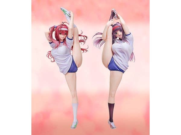 FREEing Neru Shizuki: Gym Uniform Ver. | 4570001514128