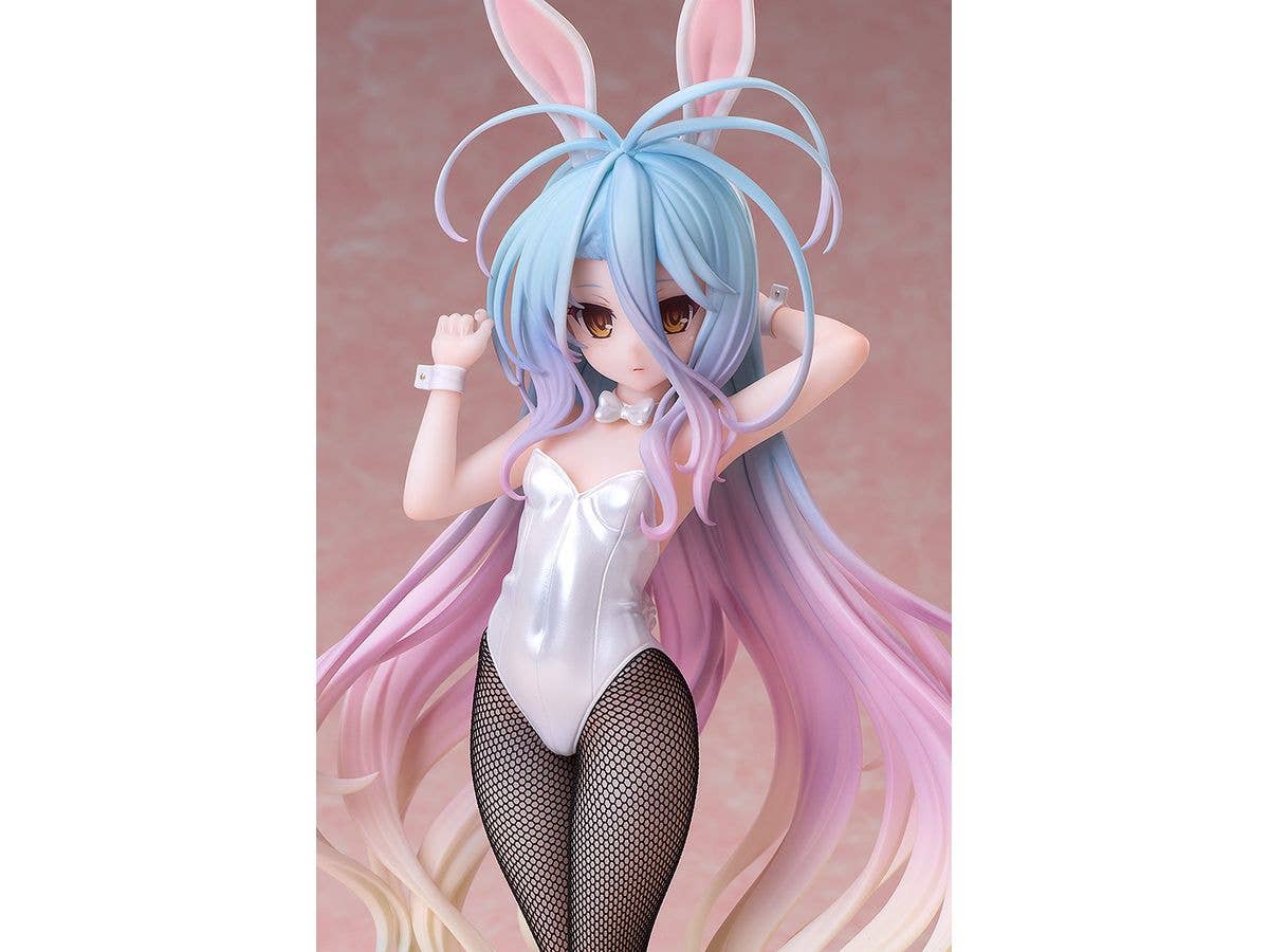 FREEing Shiro: Bunny Ver. (1/6 Scale) | 4570001514289
