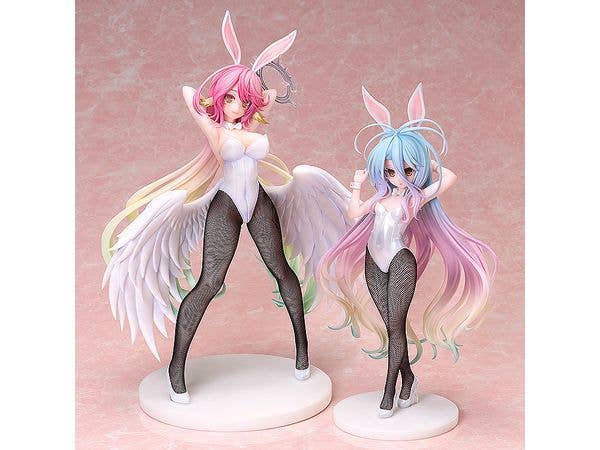FREEing Shiro: Bunny Ver. (1/6 Scale) | 4570001514289