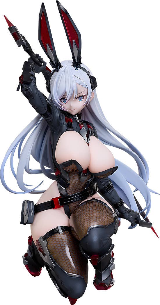 Samurai Bunny Botan Designed by saitom | 4570001514319