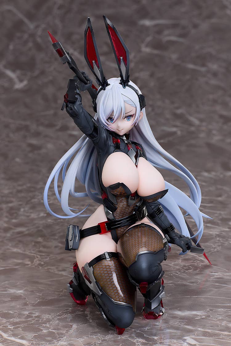 Samurai Bunny Botan Designed by saitom | 4570001514319